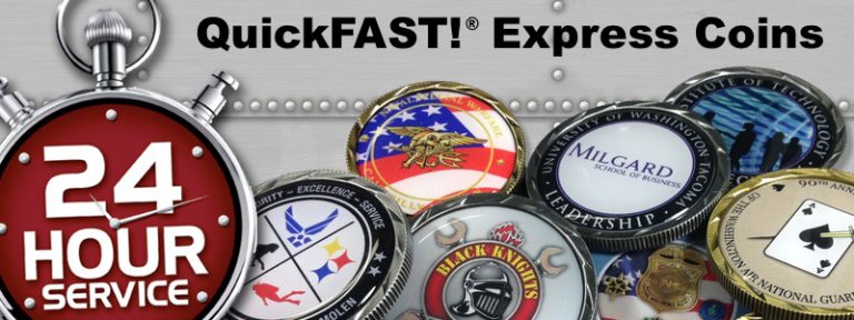 QuickFAST! Express Coins